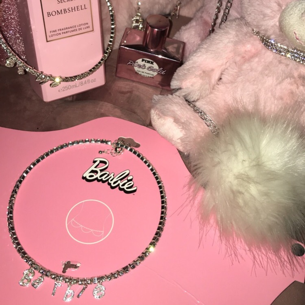 Barbie forever 21